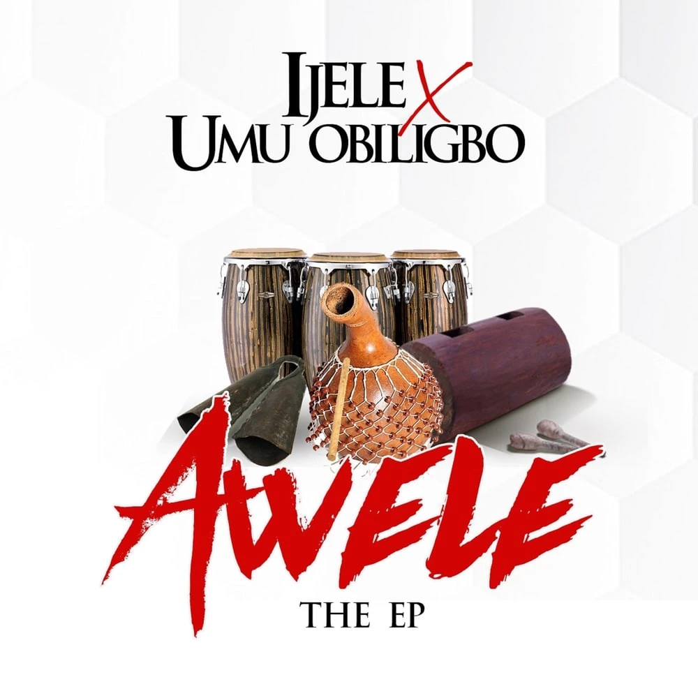 Awele by Flavour & Umu Obiligbo