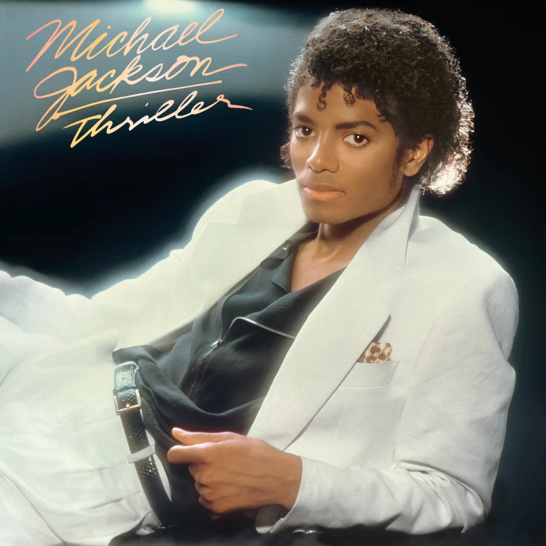 Baby Be Mine by Michael Jackson