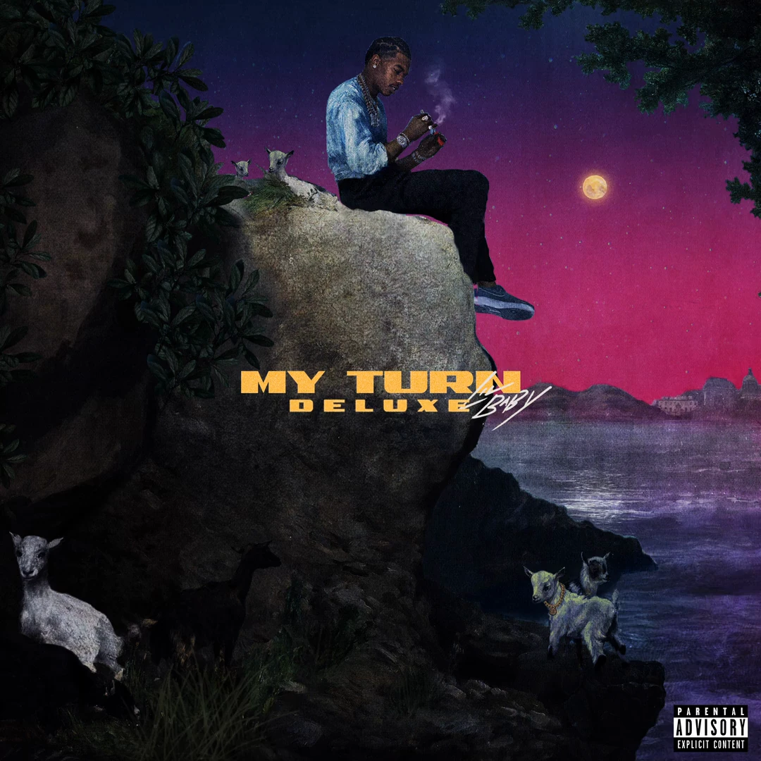 Hurtin by Lil Baby