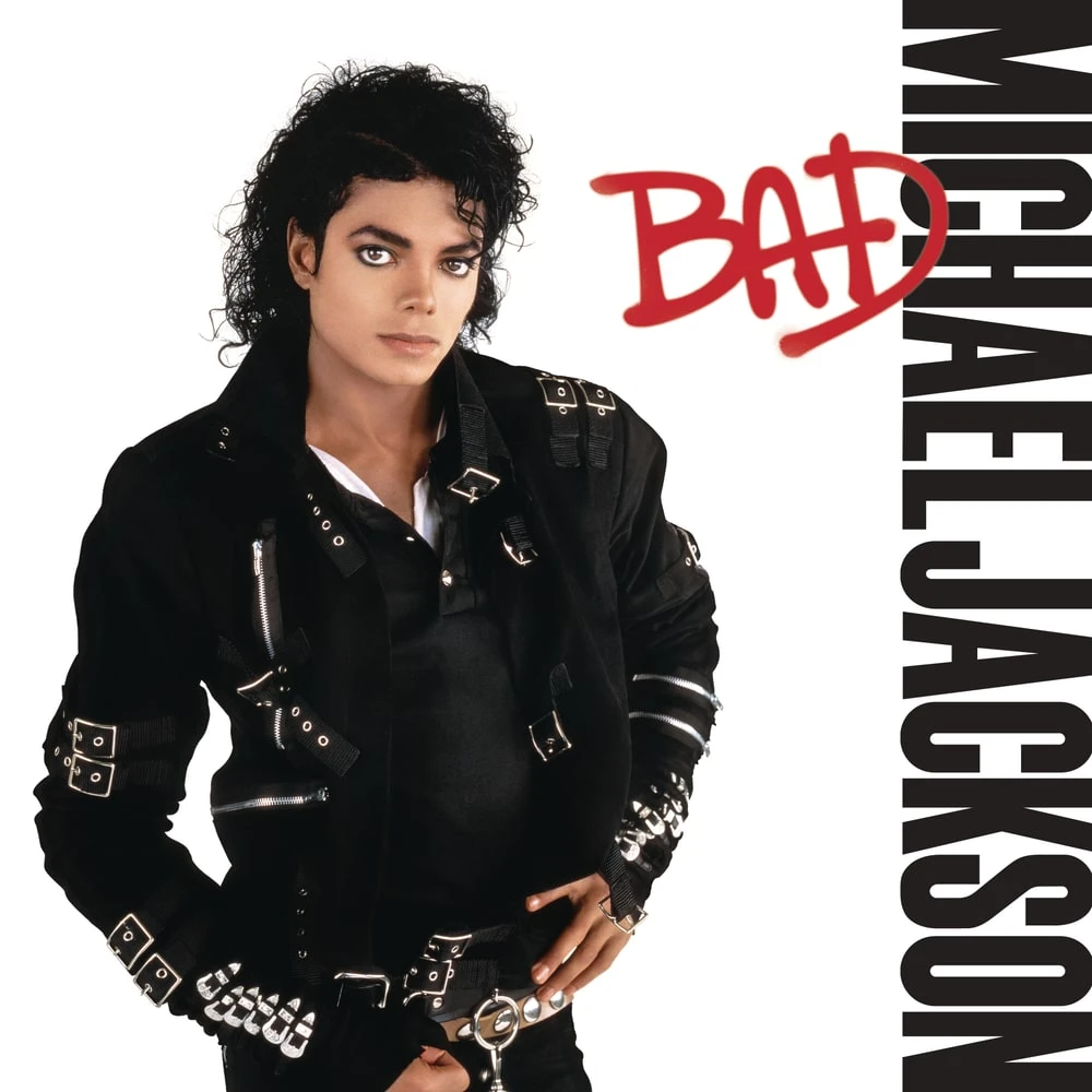 Man in the Mirror by Michael Jackson