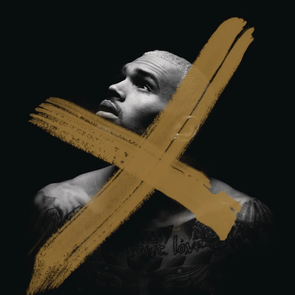 New Flame (feat. USHER & Rick Ross) by Chris Brown