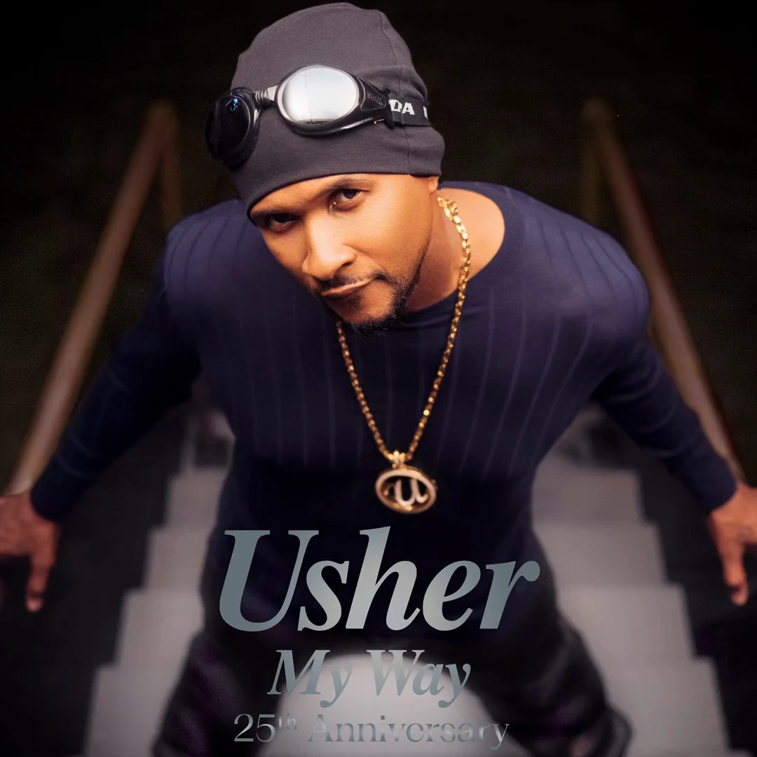 Nice & Slow by USHER