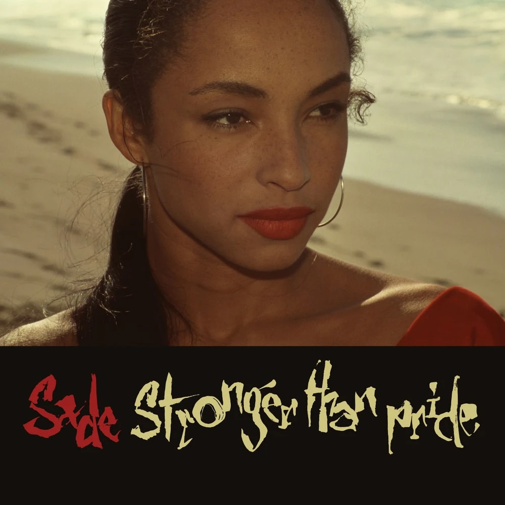 Paradise by Sade