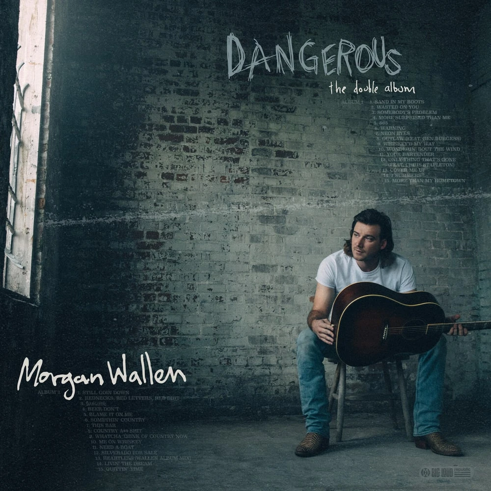 7 Summers by Morgan Wallen