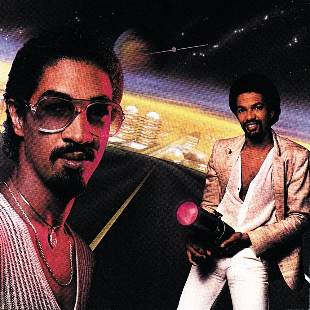 Stomp! by The Brothers Johnson
