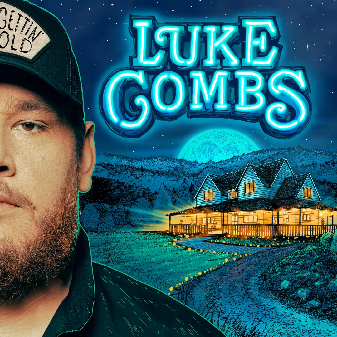 Where the Wild Things Are by Luke Combs